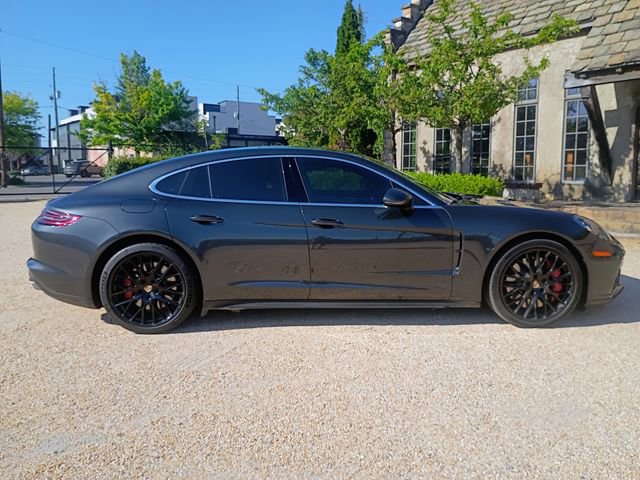 Used 2017 Porsche Panamera Turbo AWD/4WD image 14