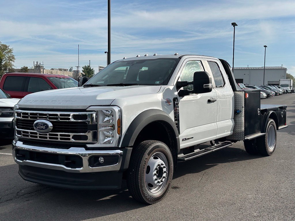 New 2026 Ford F450 XL AWD/4WD image 15