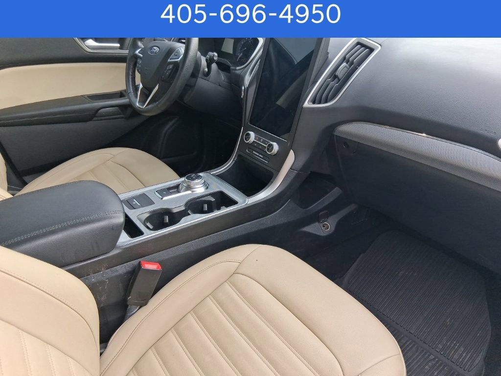 Used 2021 Ford Edge SEL w/ Convenience Package image 8