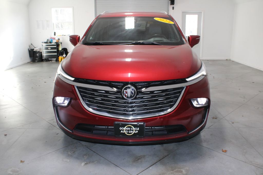 Used 2024 Buick Enclave Premium image 54