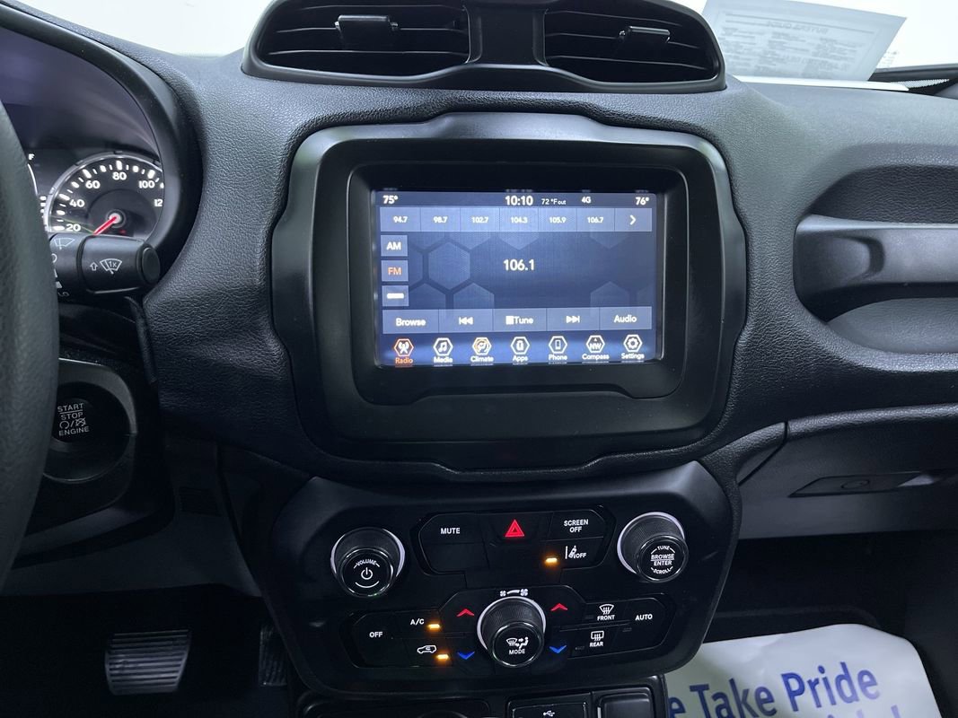 Used 2021 Jeep Renegade Sport image 21