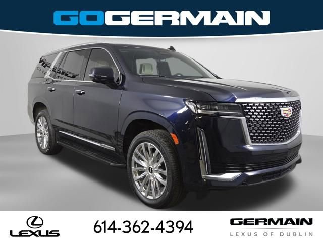 Used 2023 Cadillac Escalade Premium Luxury AWD/4WD image 5