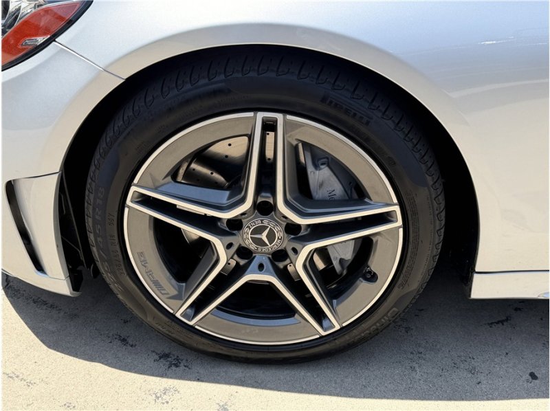 Used 2019 Mercedes-Benz C 300 Sedan image 11
