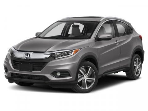 Used 2021 Honda HR-V EX