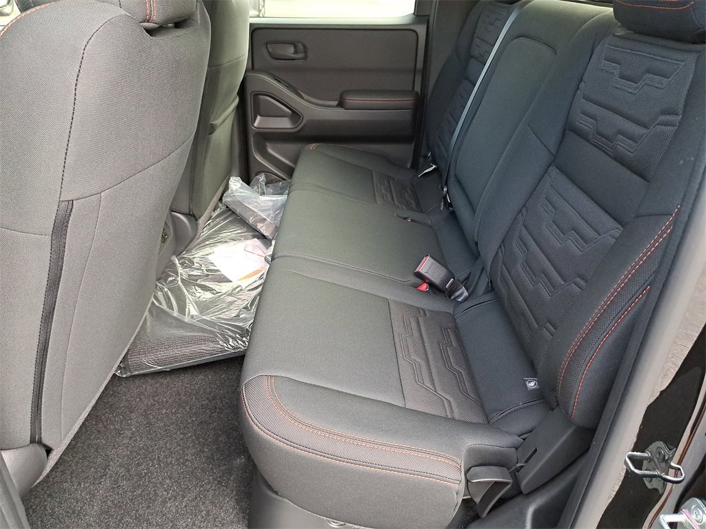 New 2026 Nissan Frontier PRO-4X image 12