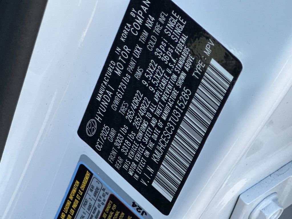 New 2026 Genesis GV80 3.5T Prestige image 29