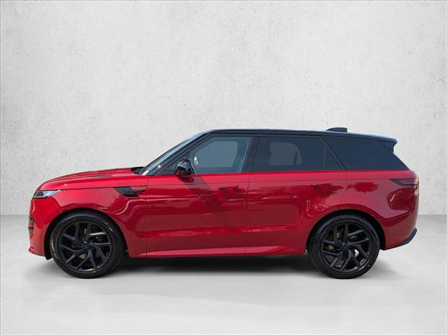 Certified 2026 Land Rover Range Rover Sport Dynamic SE AWD/4WD image 9
