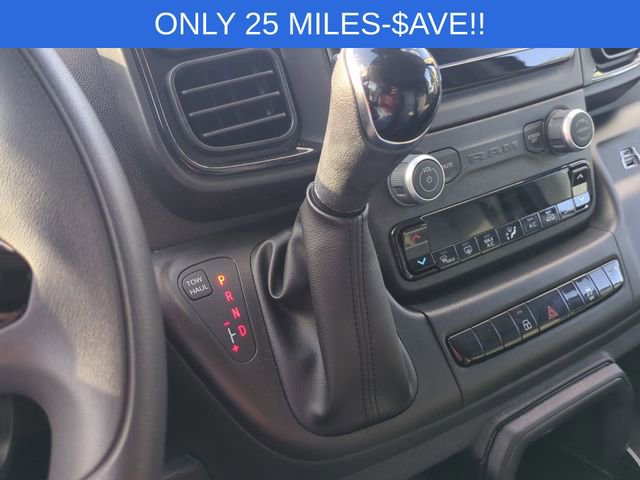 Used 2025 RAM ProMaster 1500 w/ Convenience Group image 14