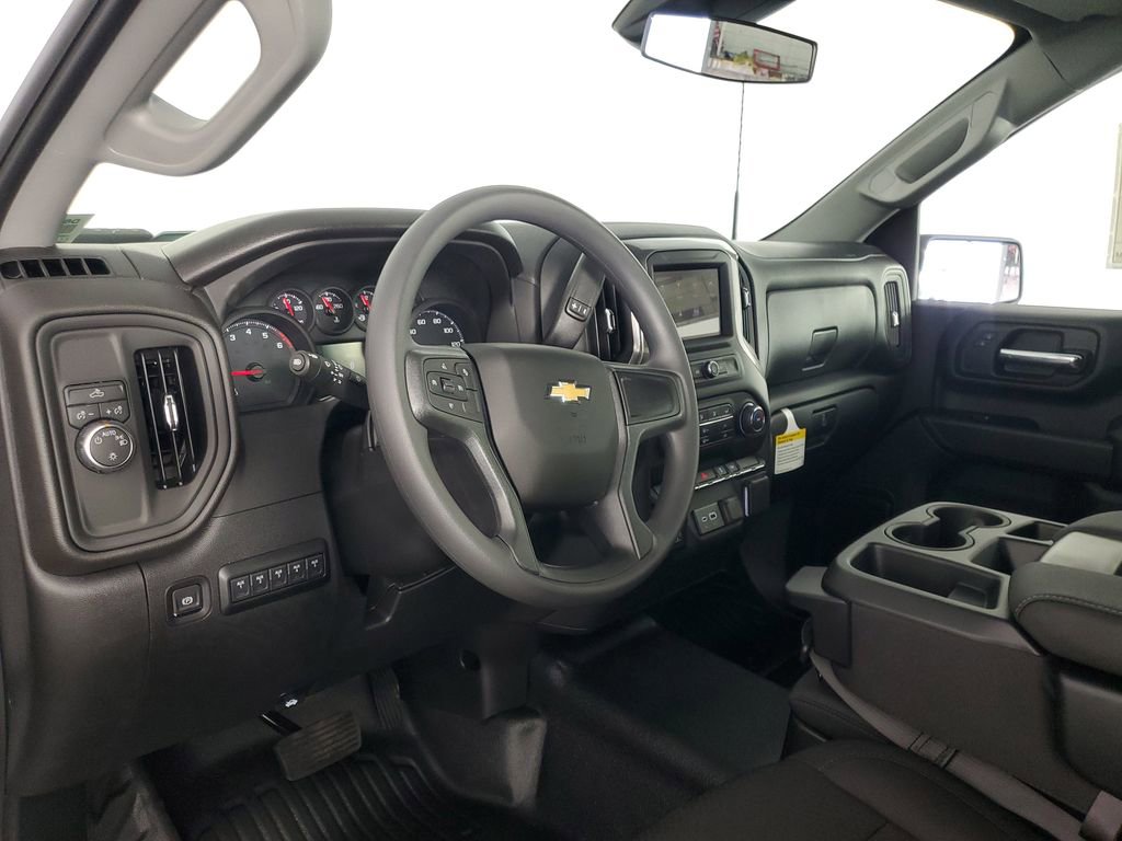New 2026 Chevrolet Silverado 2500 W/T image 13
