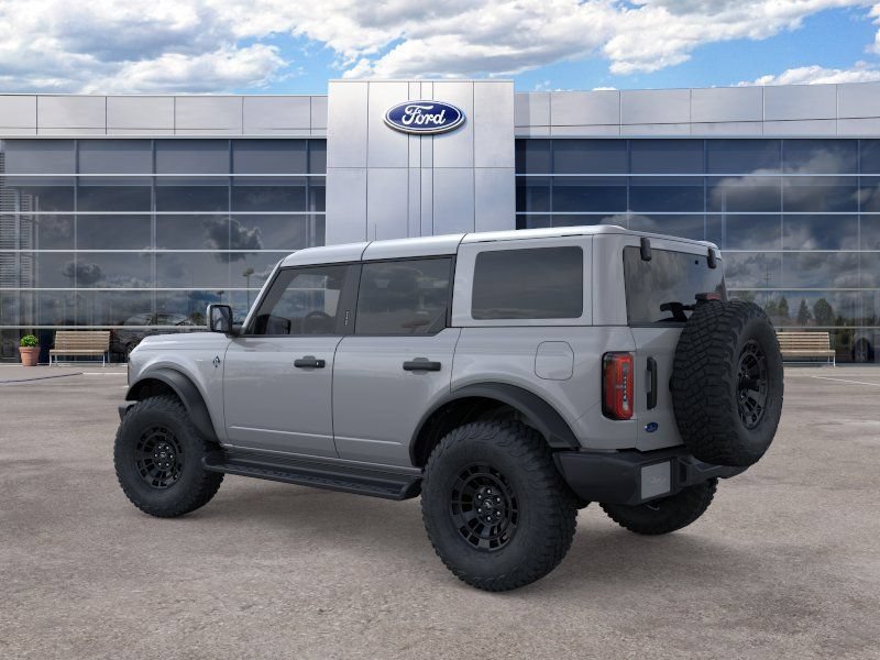 New 2026 Ford Bronco Outer Banks w/ Sasquatch Package AWD/4WD image 4
