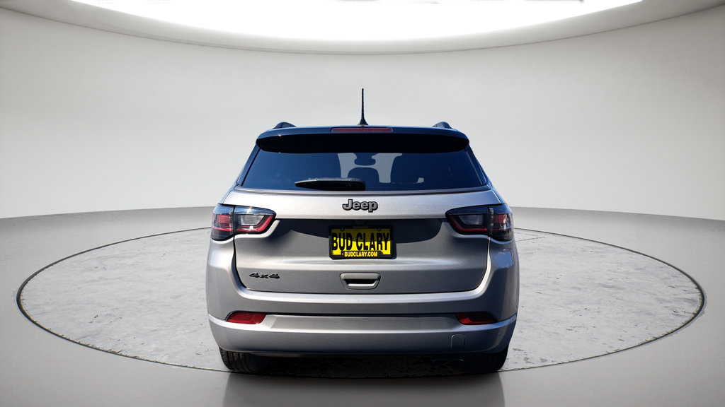 Used 2022 Jeep Compass High Altitude AWD/4WD image 4