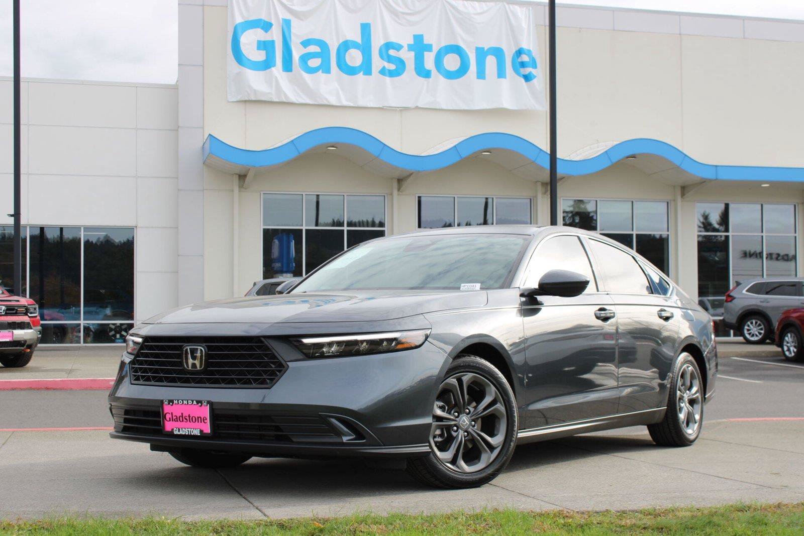 Used 2024 Honda Accord EX
