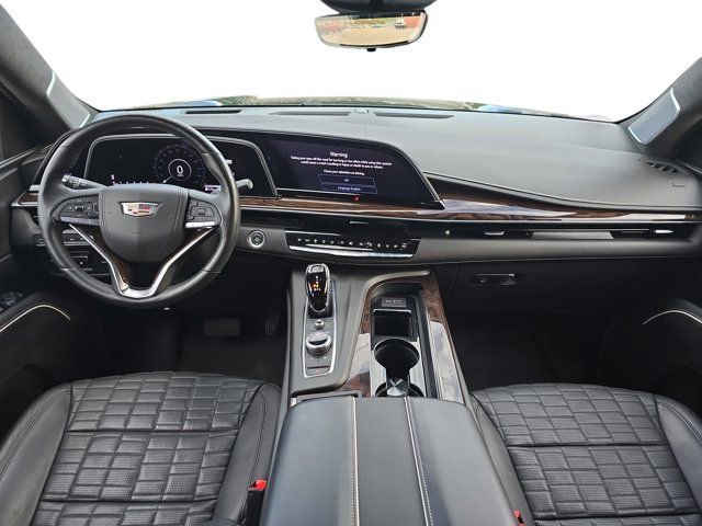 Used 2023 Cadillac Escalade Sport Platinum image 9