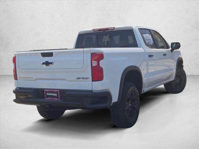 Used 2026 Chevrolet Silverado 1500 ZR2 AWD/4WD video 2