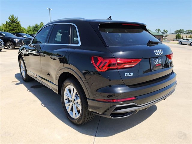 New 2025 Audi Q3 2.0T Premium Plus image 5