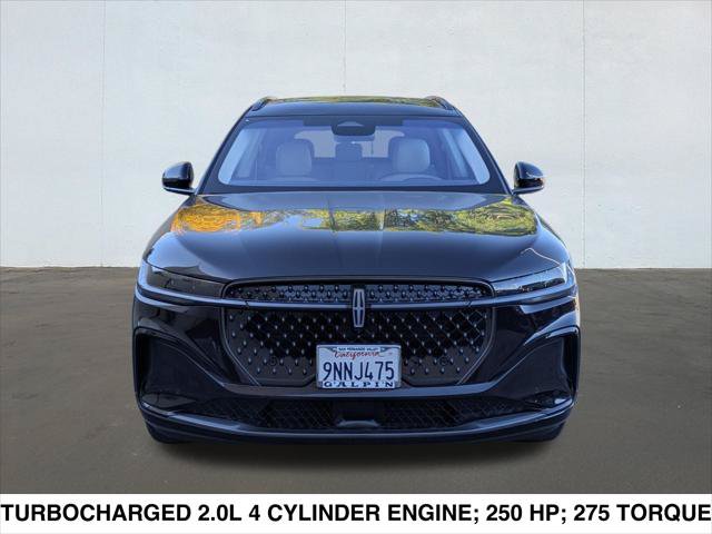 Used 2024 Lincoln Nautilus Black Label w/ Jet Appearance Package (87T) AWD/4WD image 8