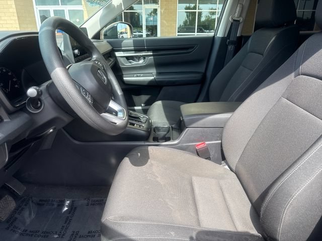 Certified 2025 Honda CR-V LX image 8