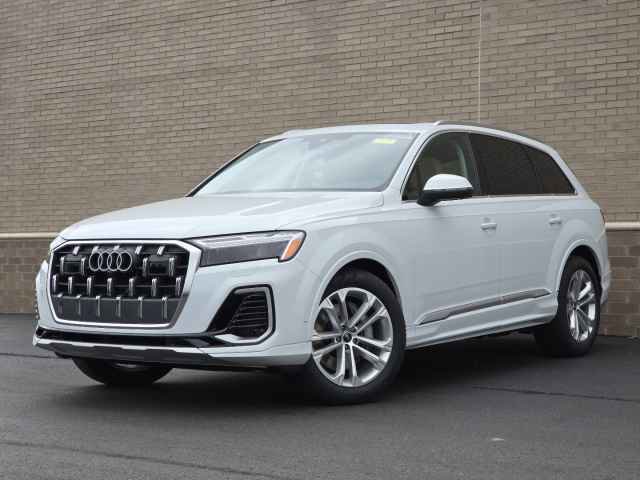 New 2026 Audi Q7 3.0T Premium Plus image 1