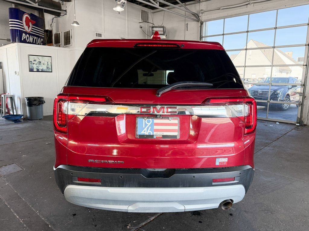 Used 2020 GMC Acadia SLE w/ LPO, Floor Liner Package image 13