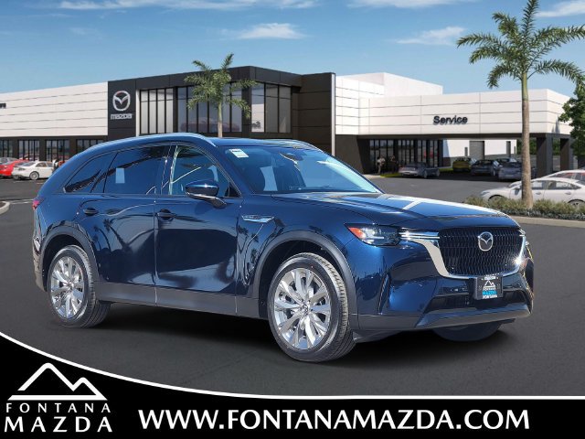 New 2026 MAZDA CX-90 3.3 Turbo w/ Preferred Package