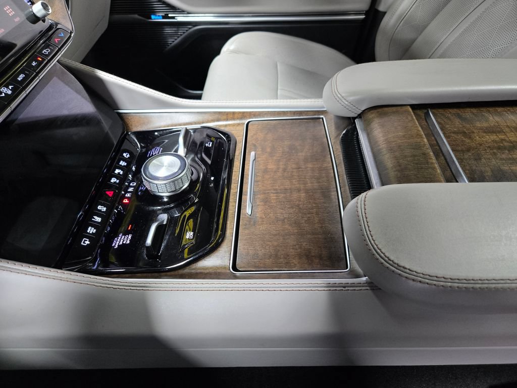 Used 2022 Jeep Grand Wagoneer Series II w/ Premium Group II AWD/4WD image 31