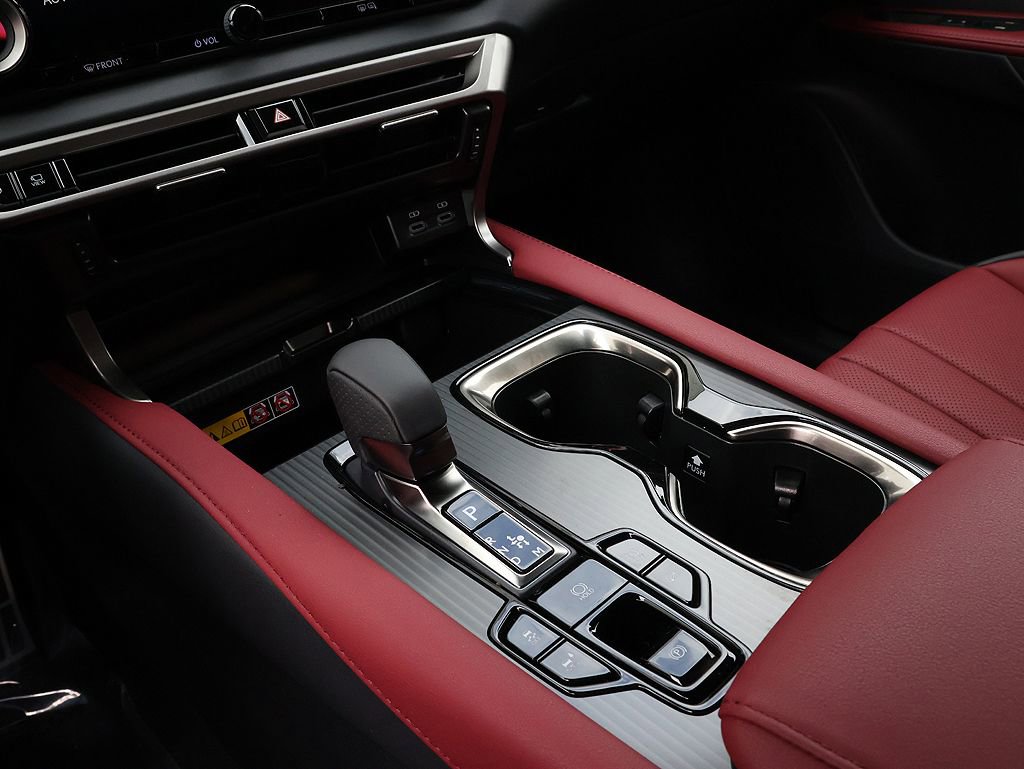 New 2026 Lexus RX 350 F Sport image 27