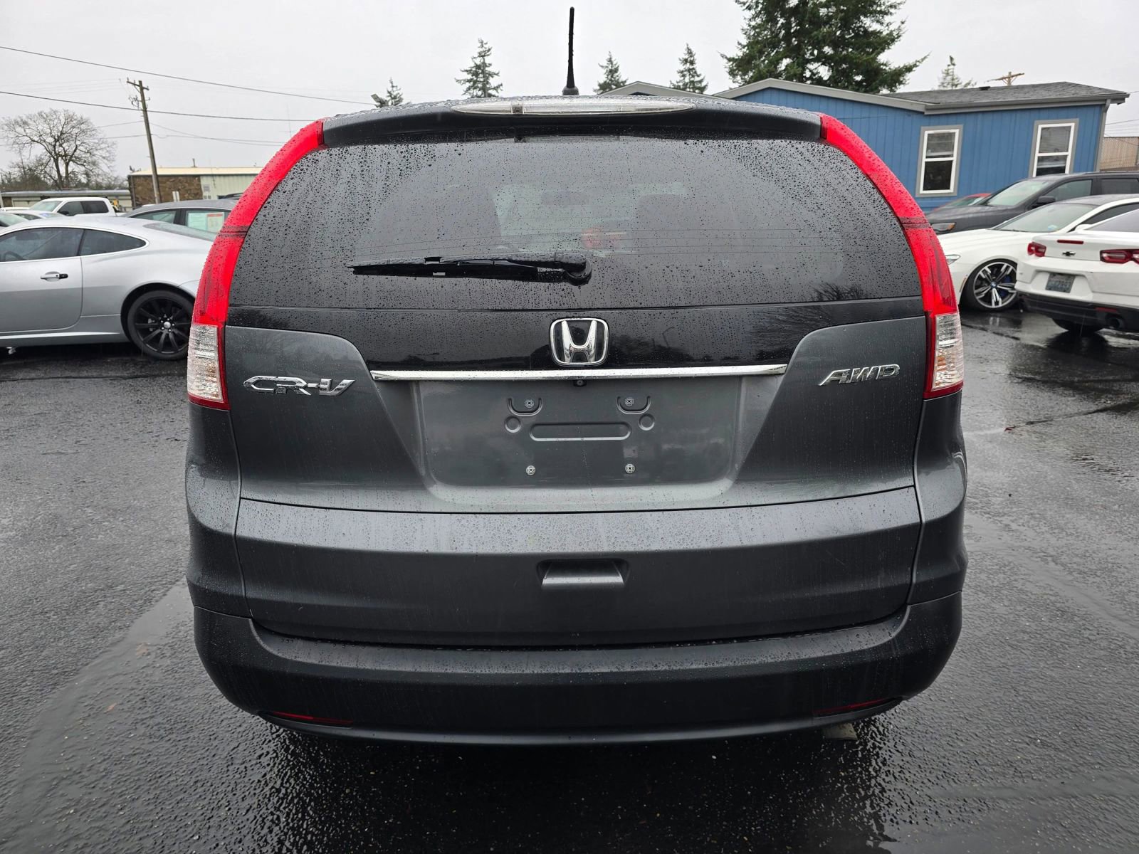 Used 2014 Honda CR-V EX image 4