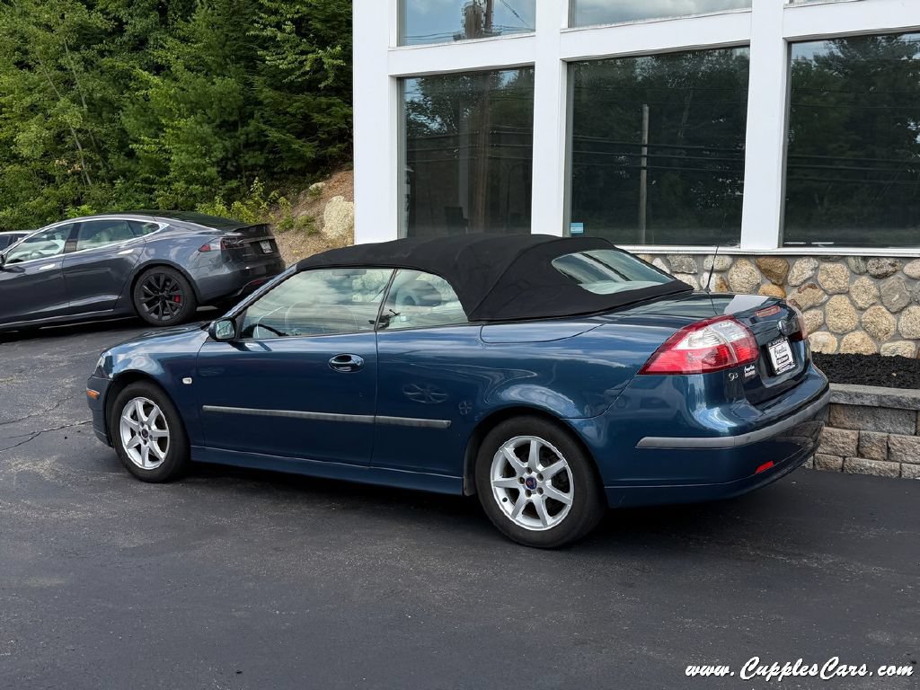 Used 2007 Saab 9-3 2.0T w/ Premium 16 Pkg FWD image 13