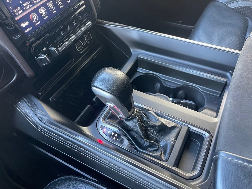 Used 2021 RAM 1500 TRX w/ TRX Level 2 Equipment Group AWD/4WD image 20