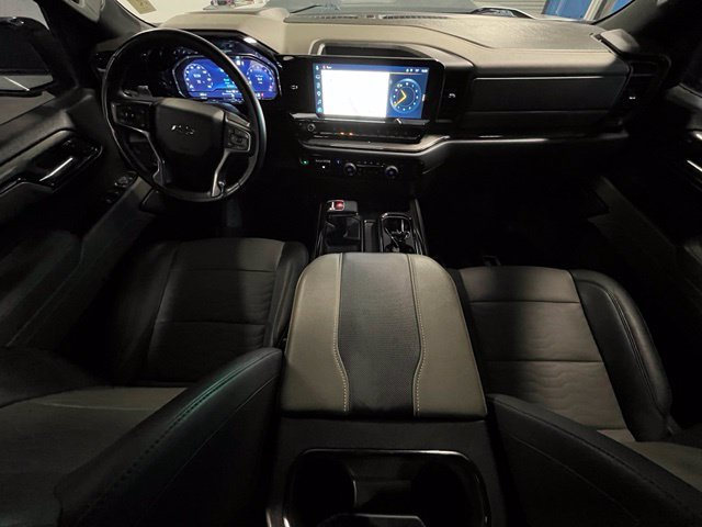 Used 2023 Chevrolet Silverado 1500 ZR2 w/ Technology Package AWD/4WD image 17