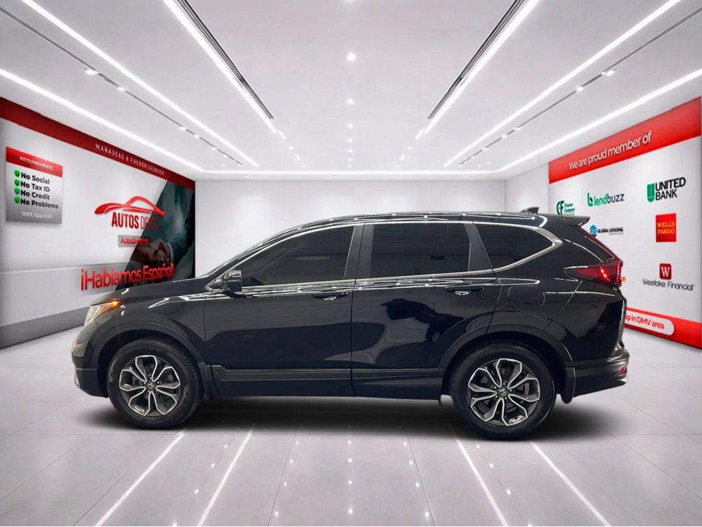 Used 2022 Honda CR-V EX image 5