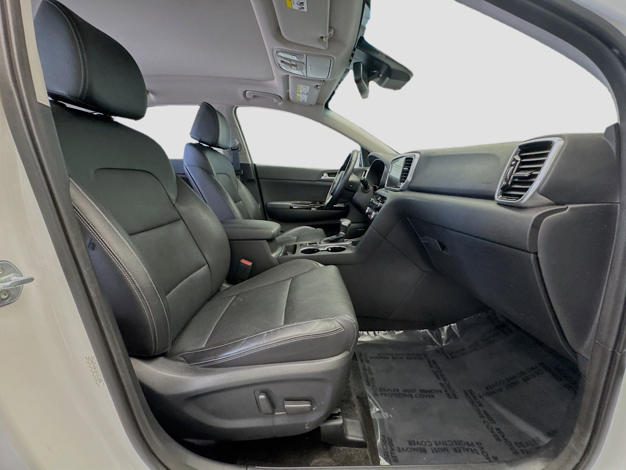 Used 2022 Kia Sportage EX w/ EX Technology Package image 20