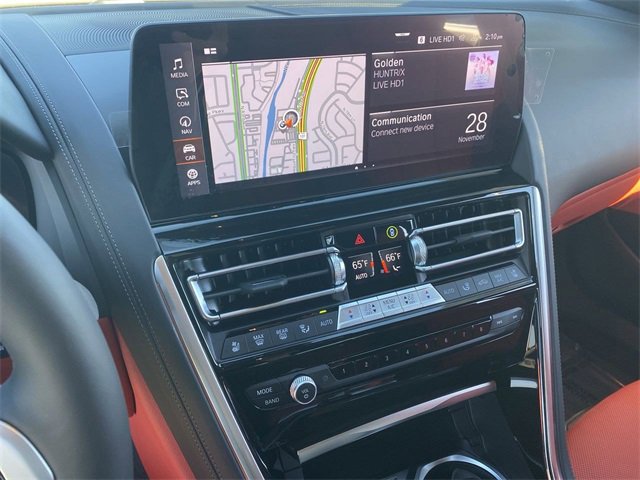 New 2026 BMW 840i xDrive image 21