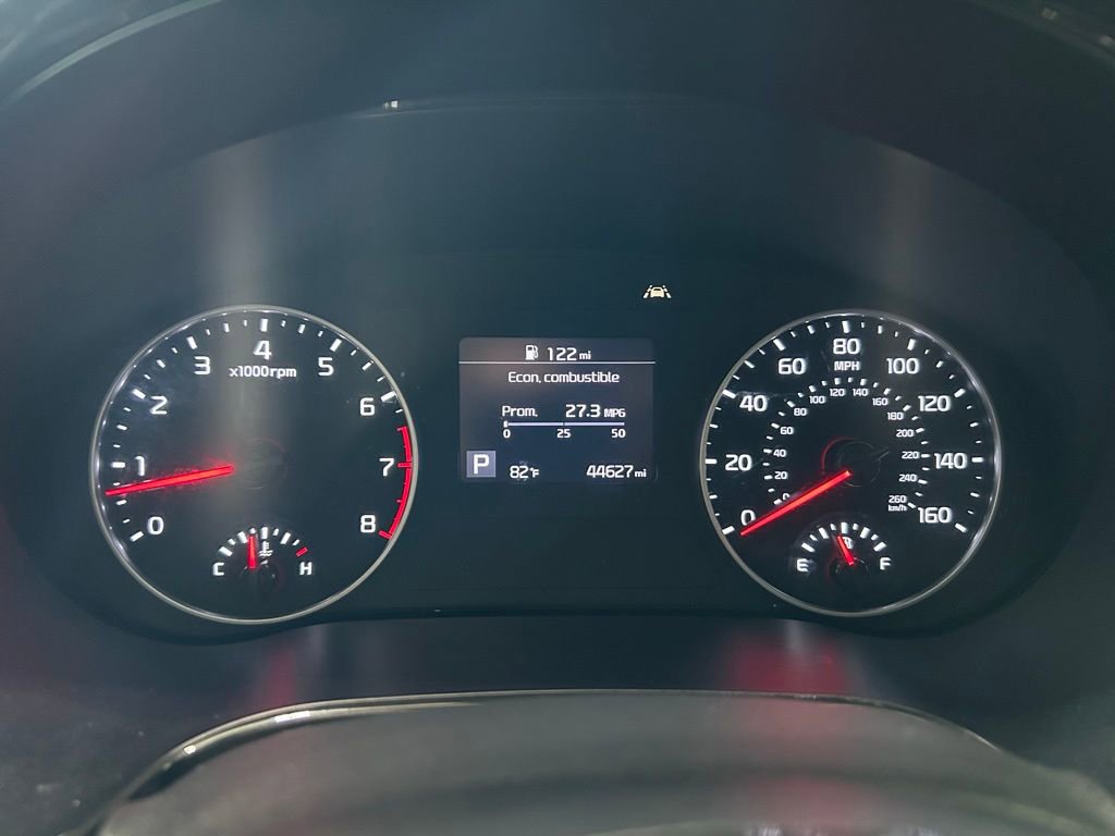 Used 2022 Kia Seltos S image 18