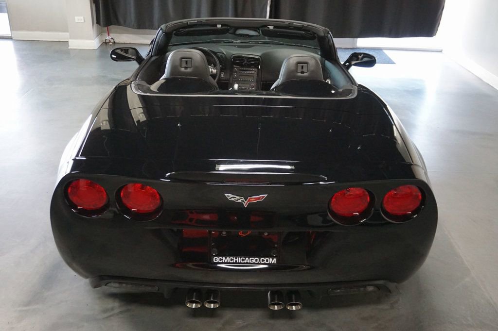 Used 2011 Chevrolet Corvette Grand Sport w/ Preferred Equipment Group image 67