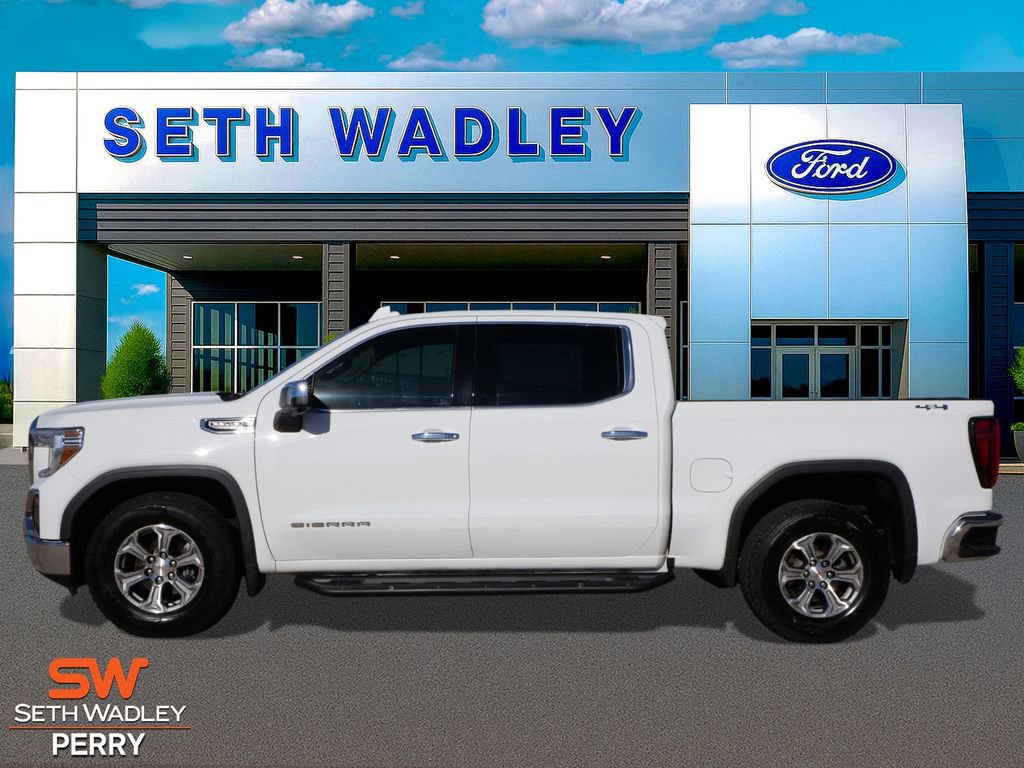 Used 2021 GMC Sierra 1500 SLT image 6