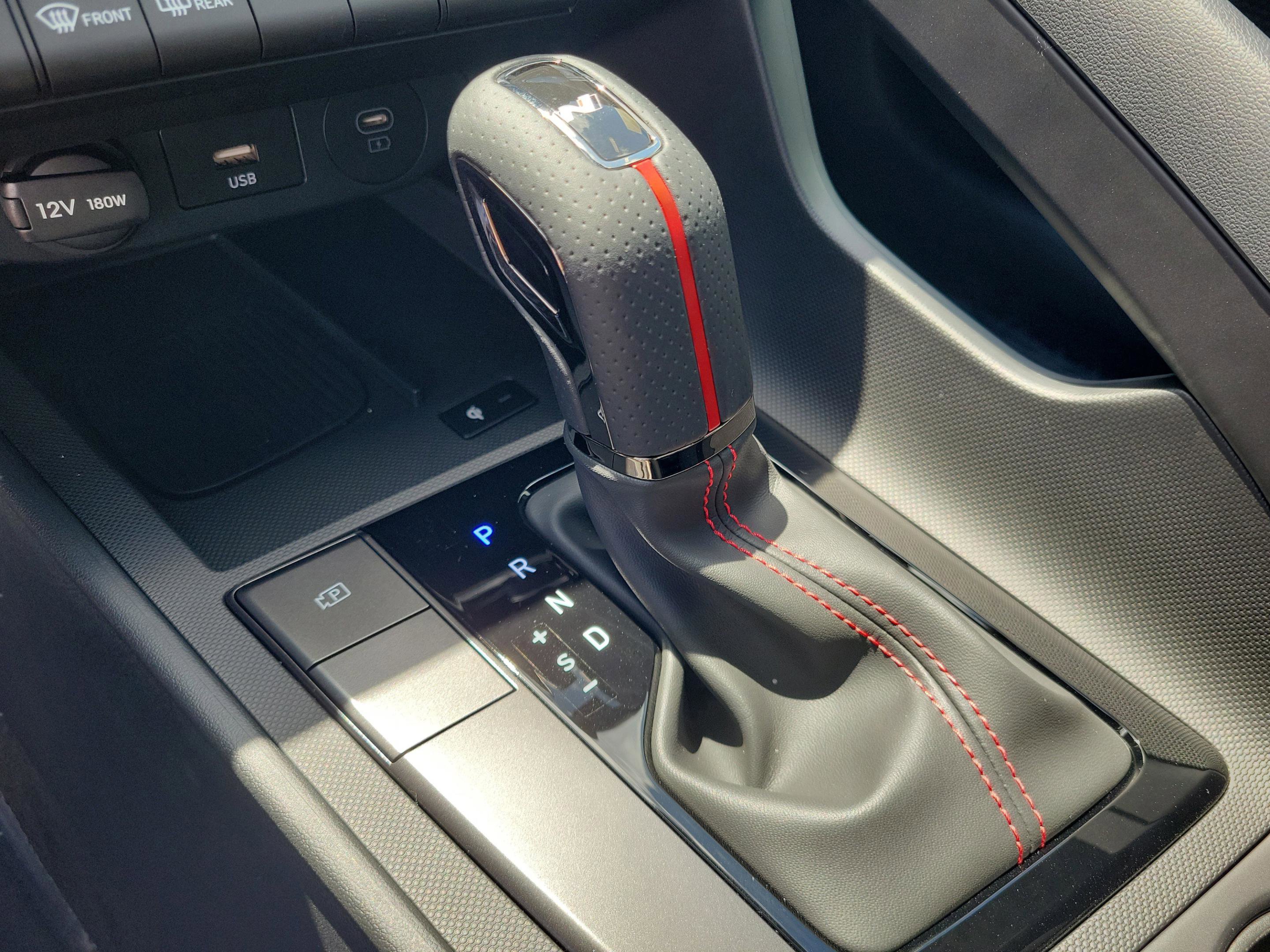 New 2026 Hyundai Elantra N Line FWD image 30