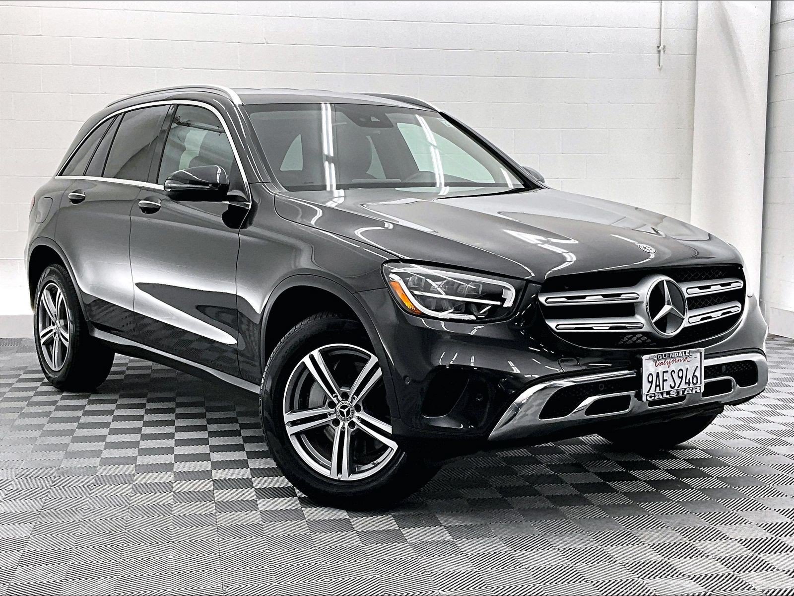 Certified 2022 Mercedes-Benz GLC 300 image 34