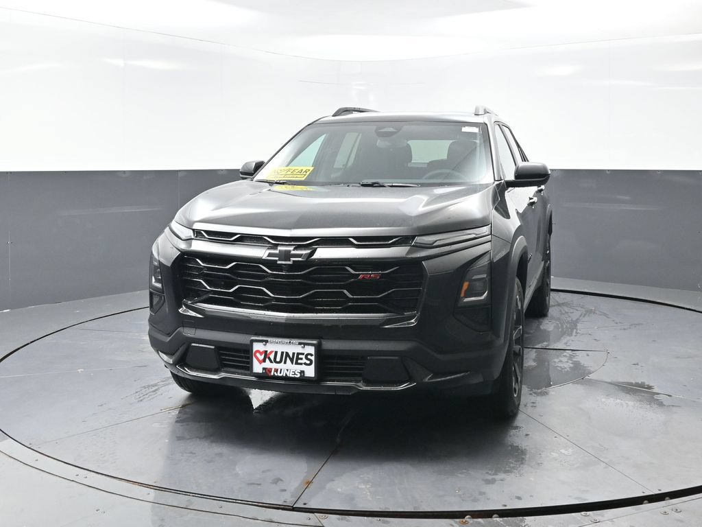 New 2027 Chevrolet Equinox RS FWD image 5