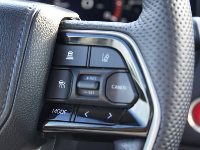 Used 2023 Toyota Sequoia Limited w/ TRD Off-Road Package AWD/4WD image 31
