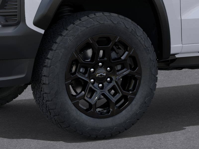 New 2026 Chevrolet Colorado Trail Boss AWD/4WD image 41
