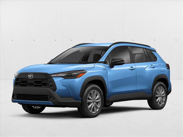 New 2026 Toyota Corolla Cross LE FWD image 1