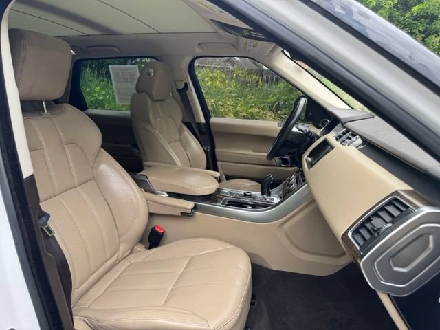 Used 2017 Land Rover Range Rover Sport HSE AWD/4WD image 20