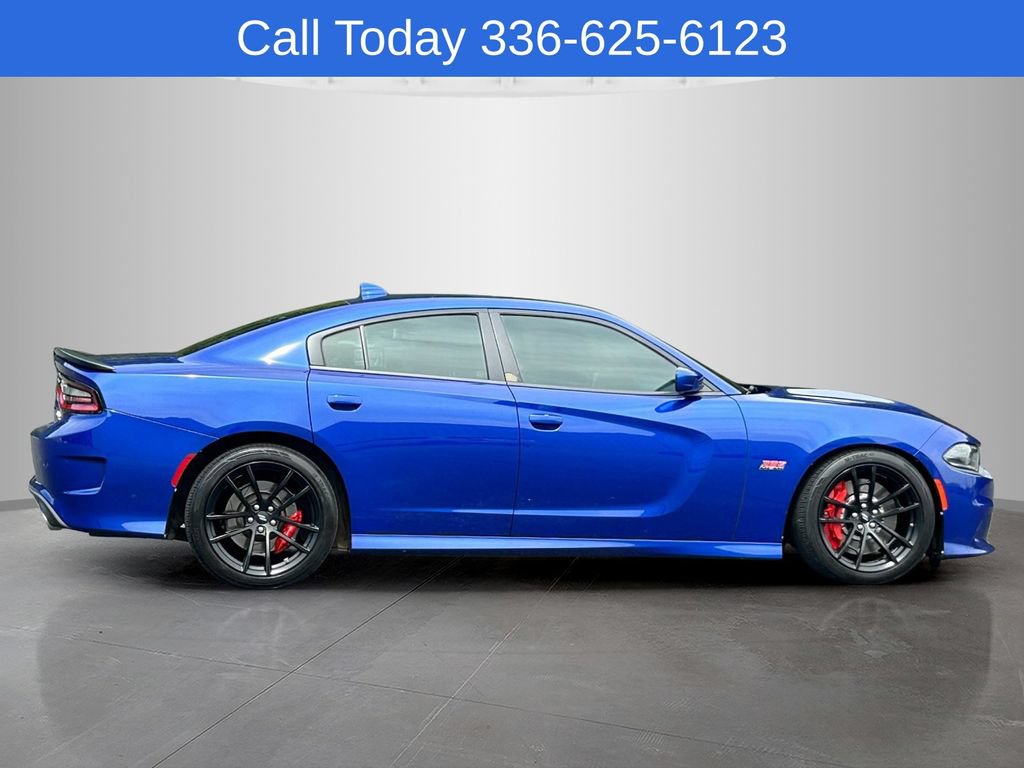 Used 2020 Dodge Charger Scat Pack w/ Dynamics Package RWD image 6
