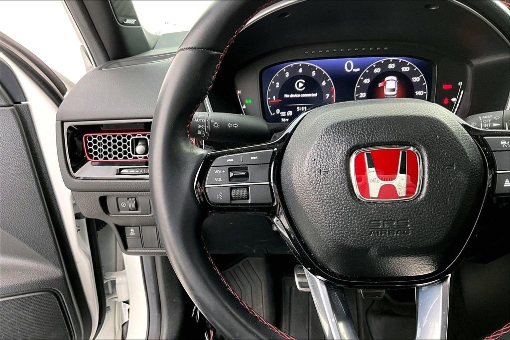 Used 2025 Honda Civic Si image 26