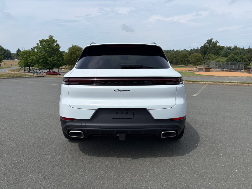 New 2026 Porsche Cayenne AWD/4WD image 6