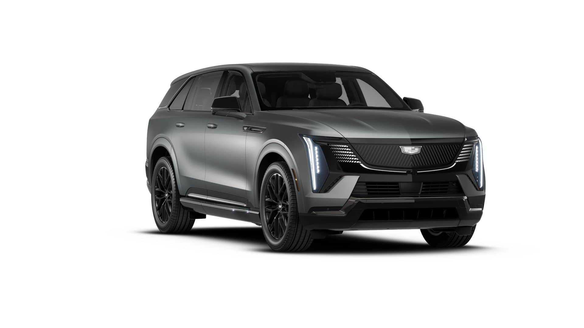 New 2026 Cadillac Escalade IQ Sport 2 w/ LPO, ONYX Package AWD/4WD image 46