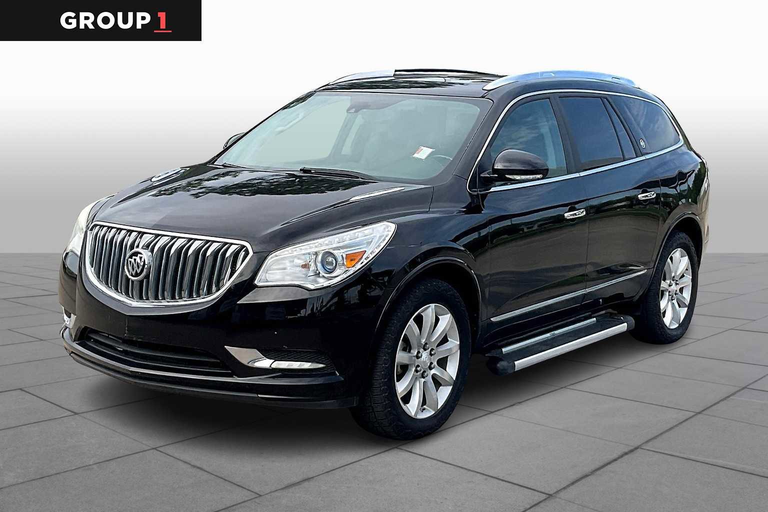 Used 2016 Buick Enclave Premium w/ Experience Buick Package