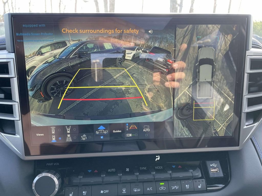 New 2026 Toyota Tundra Platinum image 40