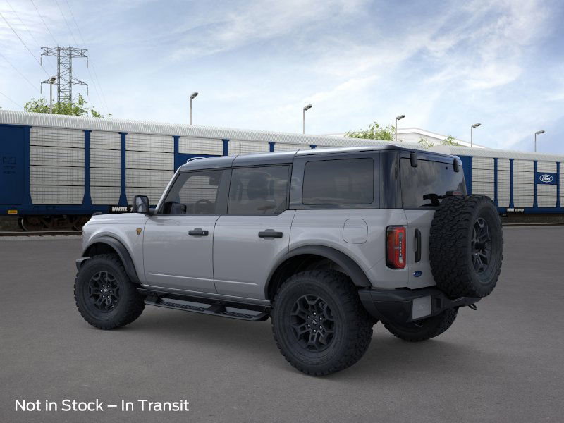 New 2026 Ford Bronco Badlands image 4